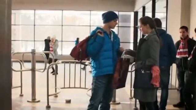 Андрей и Яна 1х03