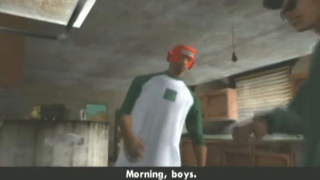 GTA San Andreas Part 13 - I Hate Stealth Missions смотреть онлайн