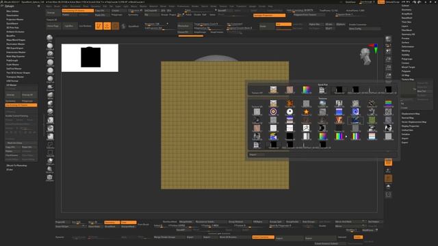 Zbrush - Haircard fail смотреть онлайн
