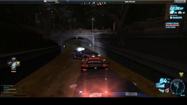 Need For Speed World - Dodge Viper SRT-10 [ZB II] - Shift Edition смотреть онлайн
