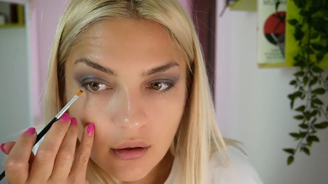 Last minute GRWM #makeup #tutorial смотреть онлайн