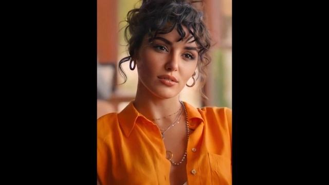 Mira A Kerem Bürsin, Hande Erçel Así...