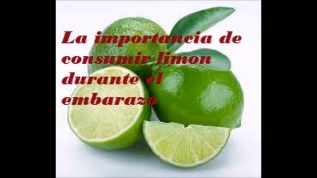 La importancia de consumir limon durante el embarazo ?-Salud para la gente de mi tierra смотреть онлайн
