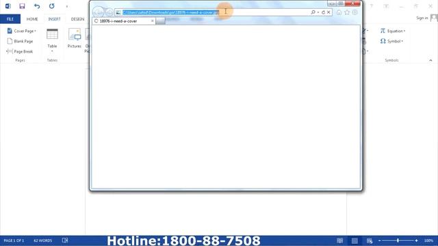 Microsoft Word 2013 Format Text With A Hyperlink & Remove It