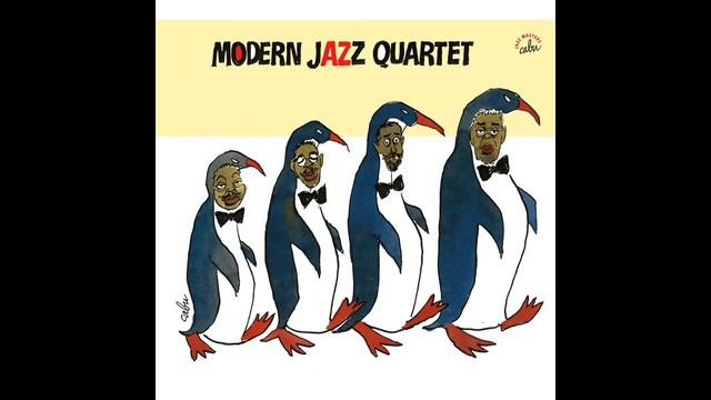 The Modern Jazz Quartet - In A Sentimental Mood