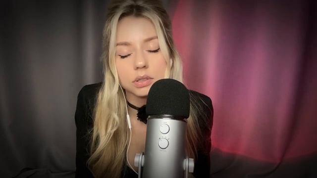 АСМР Ответы на вопросы 2.0