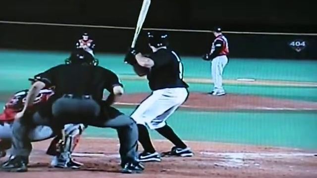 Juan Padilla - Gigantes De Carolina Vs Leones De Ponce # 4