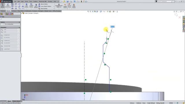 How to make STAMP SOLIDWORKS смотреть онлайн
