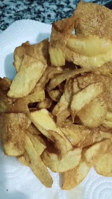 #satisfying#potatochips#homemade#shorts смотреть онлайн