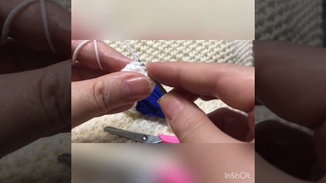 Как очень легко связать помпон на шапочку. How To Tie A Pompom For Hats, Scarves. Легко. Анаит Угай