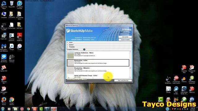 How To Use SketchUp Learn Set Up, Toolbars and Preferences смотреть онлайн