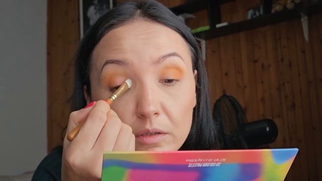 GRWM: а у нас сегодня рыбный паприкаш. Похолодало.