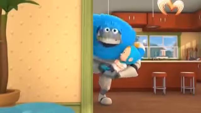 Детский мультик Робот Арпо смотреть онлайн