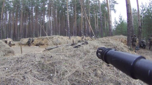 Зарисовки со ствола 5 смотреть онлайн