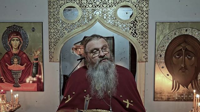 20.04.2025. Слово в День Светлого Христова Воскресения #протоиерейСергийБаранов смотреть онлайн