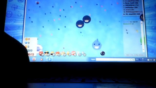 Агар ио голодные игры в (одноклассниках)