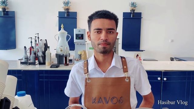 Coffee Shop Jobs In Saudi Arabia 2022 | सऊदी में Coffee Shop में कैसे काम करता है смотреть онлайн