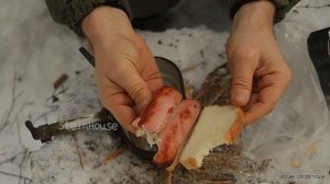 Армейский котелок в походе - Обзор и примеры использования