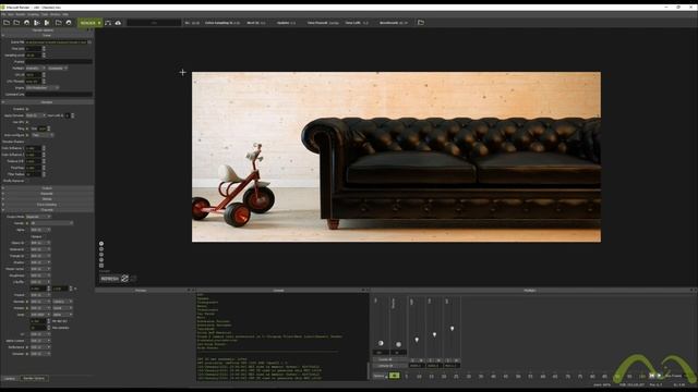 Maxwell 5.2: Denoiser - Tiling смотреть онлайн