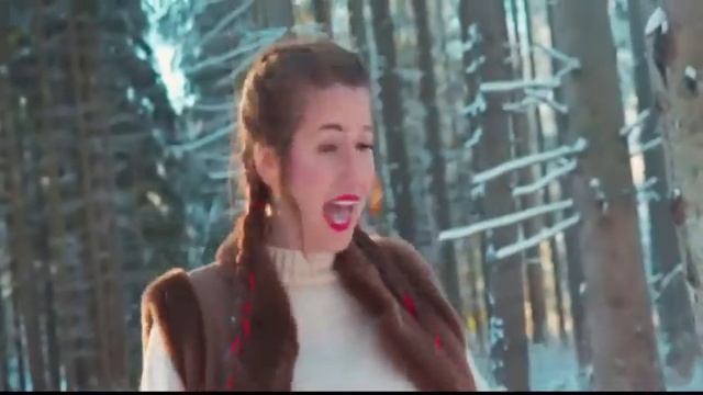 Музыка польских горцев на санях смотреть онлайн