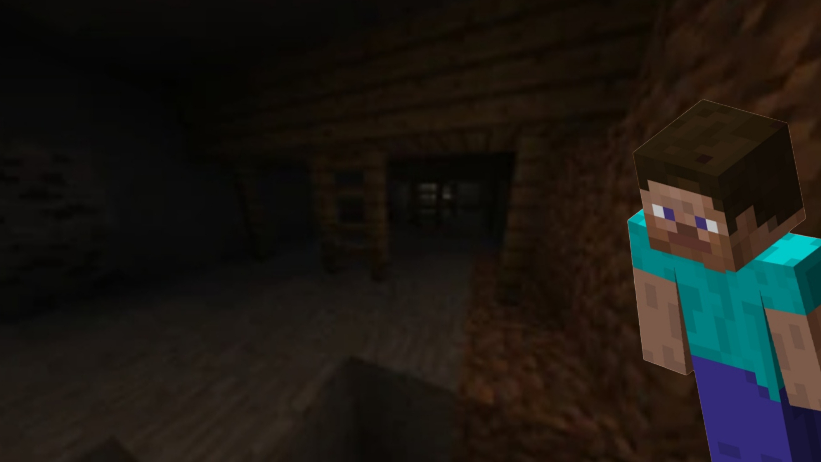 маенкрафт я добрался до бедрока