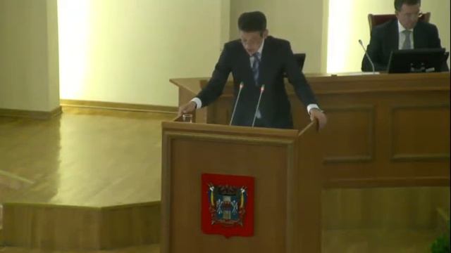 Заседание Правительства Ростовской области 20.05.2015 смотреть онлайн
