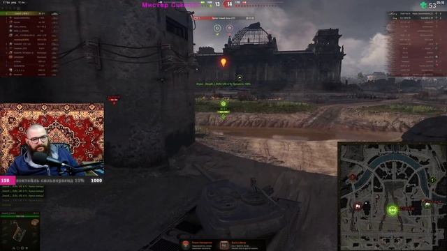 Танки из бонус кода - Cromwell B, HT No. VI, Dicker Max (EHRE — бонус-код.) смотреть онлайн