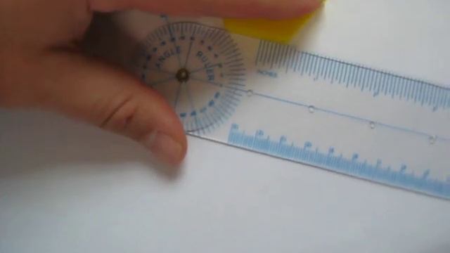 Using an Angle Ruler - Measuring 3D Objects смотреть онлайн