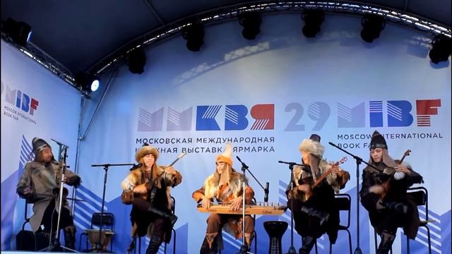 TURAN -Kara Zhorga смотреть онлайн