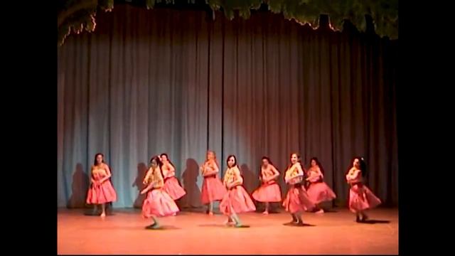 Danzas Polinesias - Grupo ''Hula Halau Ke Kai Malino'' - Teatro de la Juventud - 2005 смотреть онлайн