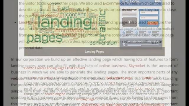 How to Create Landing Pages That Convert - Blog #009 смотреть онлайн