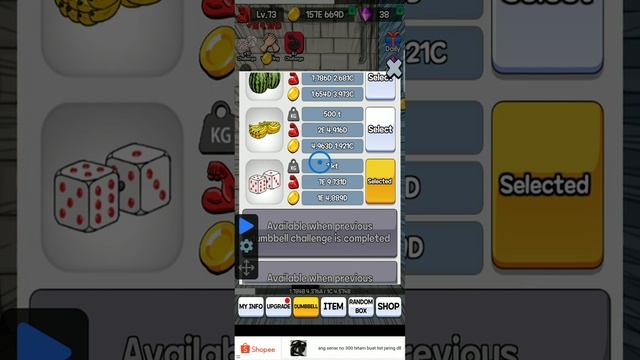 Arm Wrestling Clicker #26