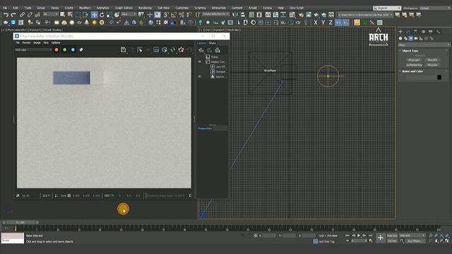 HDRI Lighting Setup in V Ray 5.1 || 3ds max смотреть онлайн