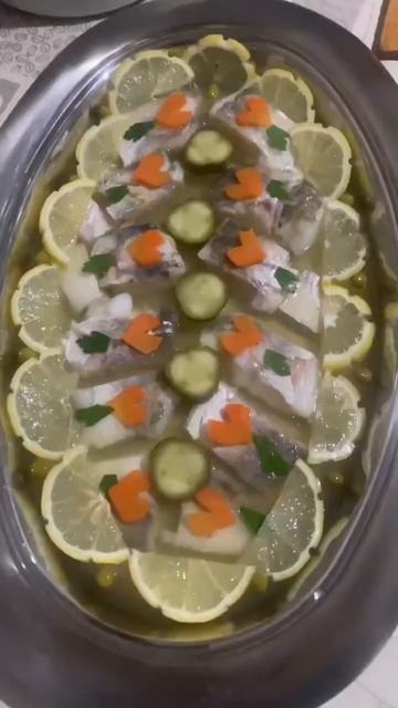 СУДАК заливной 🐟 #кухня #готовимдома смотреть онлайн