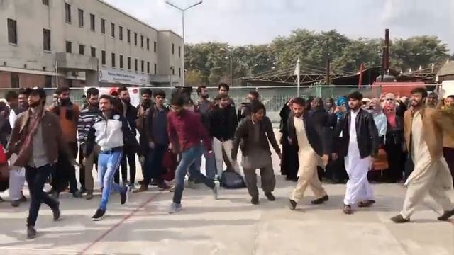 Saraiki jhumar on "mai hu rohi da wasi" смотреть онлайн