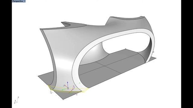 Rhino for Architecture - Formforge Pavilion смотреть онлайн