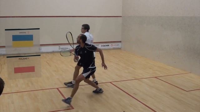 Kostiantyn Rybalchenko VS Marcin Karwowski Part2.f4v смотреть онлайн