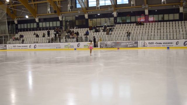 Eva KORRAL' GORNOVSKAYA. Кубок СДЮШОРа. Минск.Март, 2017 смотреть онлайн