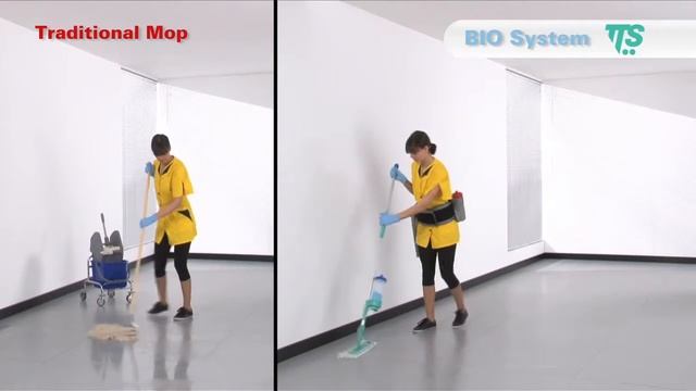 Система уборки BioSystem смотреть онлайн