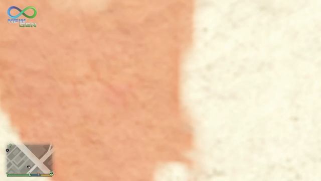 Секретные места в GTA 5 - В стене Амунации смотреть онлайн