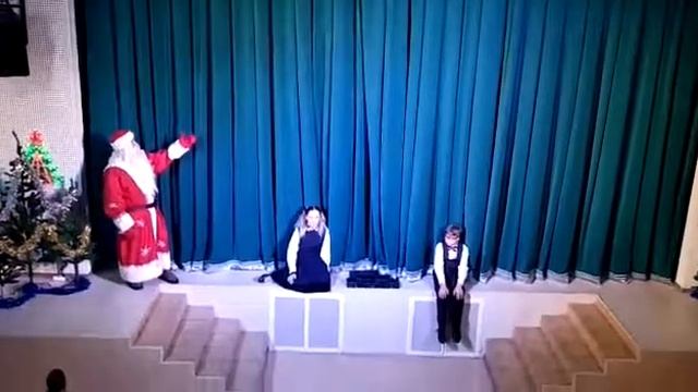Дед Мороз. (Музыкальный театр "АЛЬТЕРНАТИВА) смотреть онлайн