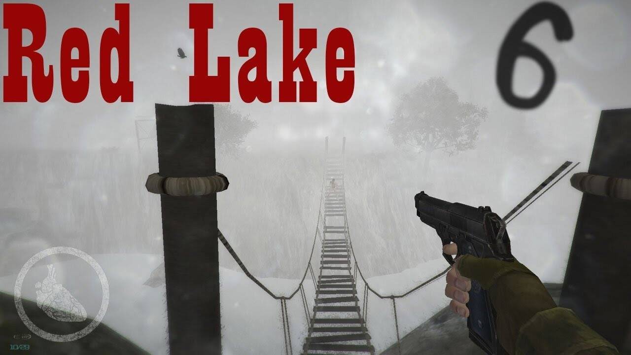 Прохождение Red Lake #6 (Глава 6) ФИНАЛ