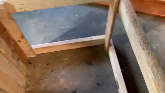 DIY Pallet Planter Easy Raised Garden Bed Project From Repurposed Pallets [Pallet Raised Bed] смотреть онлайн