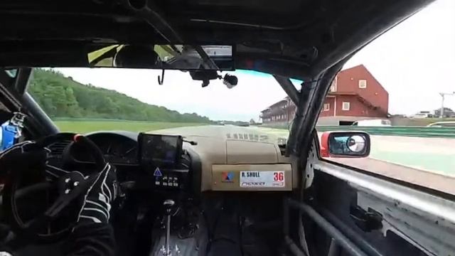 NASA Hyper-Fest at VIR 2024, Lightning Race 3 смотреть онлайн