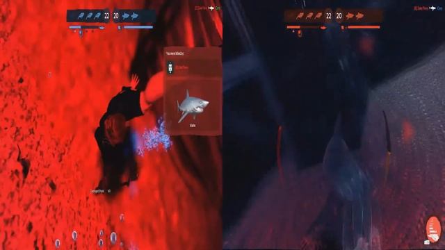 Depth Gameplay Part 1 - Feed Them to the Fishes смотреть онлайн