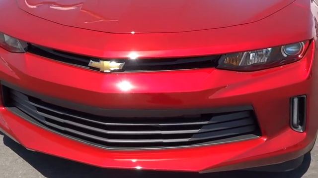 2016 Chevrolet Camaro Carson City, Reno, Yerington, Northern Nevada, Elko, NV 16-0833 смотреть онлайн