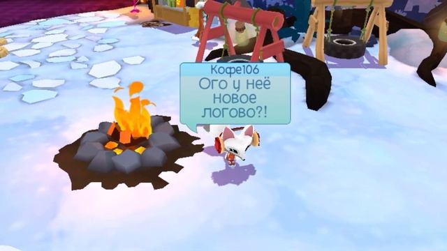 История про двух лисичек а анимл джем ( Animal Jam) #актив #рек #активприди
