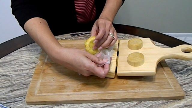 Tostones Rellenos Con Camarones Fried Plantains Stuffed With Shrimp