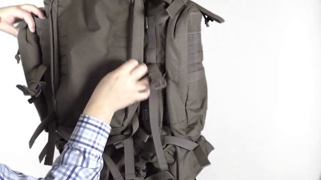 TT RANGE PACK MK II Vorstellung - Tasmanian Tiger смотреть онлайн