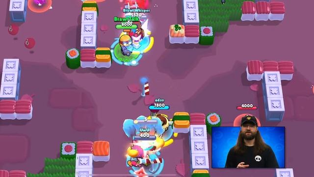 Brawl Talk： A NEW BRAWLER RARITY？! смотреть онлайн